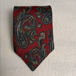 Stafford  Silk‎ Italian Goods Necktie